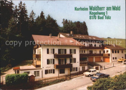 71991805 Bad Toelz Kurheim Waldherr Am Wald Bad Toelz - Bad Toelz