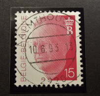 Belgie Belgique - 1992 - OPB/COB N° 2450 -  15 F  - Kalmthout - 1993 - Usados