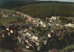 71991760 Neuhaus Solling Fliegeraufnahme Neuhaus - Holzminden