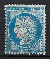 FRANCE  PC Des GC Ca.1860-75: Le No 670 (Buironfosse) Sur Y&T 60A - 1871-1875 Ceres