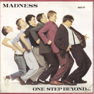 MADNESS  - FR SG - ONE STEP BEYOND + MISTAKES - Rock