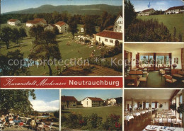 71991728 Neutrauchburg Kuranstalt Mechensee Neutrauchburg - Autres & Non Classés