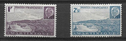 MARTINIQUE 1941 Série Maréchal Pétain MNH - 1941 Série Maréchal Pétain