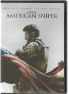 AMERICAN SNIPER  Avec BRADLEY COOPER   Film De CLINT EASTWOOD  (C47) - Klassiker