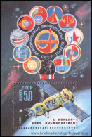 UDSSR 1983, Mi. Bl. 164 ** - Blocks & Kleinbögen