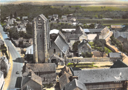 91-LES-GRANGES-LE-ROI- L'EGLISE VUE DU CIEL - Andere & Zonder Classificatie