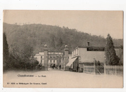 8 - CHAUDFONTAINE - Le Pont - Chaudfontaine