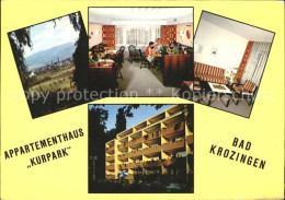 71991683 Bad Krozingen Appartementhaus Kurpark Bad Krozingen - Bad Krozingen