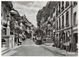 THUN THOUNE - Hauptgasse - Thun