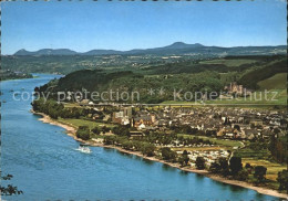 71991585 Bad Hoenningen Rheinpartie Mit Schloss Arenfels Bad Hoenningen - Bad Hoenningen