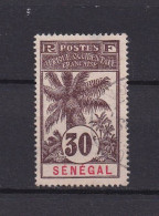 SENEGAL 1906 TIMBRE N°38 OBLITERE PALMIER - Gebraucht