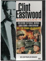 DE L'OR POUR LES BRAVES   Avec  CLINT EASTWOOD Et TELLY SAVALAS   (C47) - Classiques