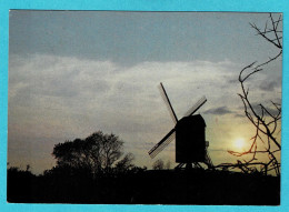 * Belgische Kust - Littoral Belge (West Vlaanderen) * (Uitgever Van Mieghem A.) Foto Muyle, Moulin, Molen, Mill - Otros & Sin Clasificación
