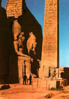 CPM - LOUXOR - Temple - Great Pylon And Obelisk ... - Luxor