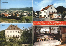 71991563 Pilsach Gasthaus Am Schloss Pilsach - Autres & Non Classés