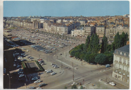 CPM ( Nantes - Parking De La Petite Hollande Et Quai De La Fosse ) - Nantes