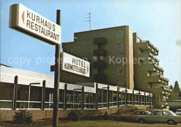 71991554 Bad Breisig Kurhaus Bad Breisig - Bad Breisig