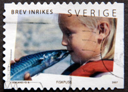 Sweden 2007   Minr.2585  ( Lot I 349 ) - Gebraucht