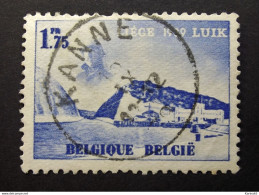 Belgie Belgique - 1938 -  OPB/COB  N° 487 -  1 F 75 C - Kanne - 1938 - 1935-1949 Klein Staatswapen