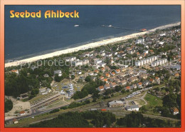 71991516 Ahlbeck Ostseebad Fliegeraufnahme Seebad Bansin - Autres & Non Classés