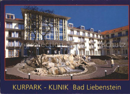 71991506 Bad Liebenstein Kurpark Klinik Bad Liebenstein - Bad Liebenstein