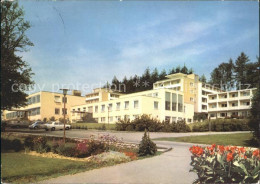 71991500 Neutrauchburg Sanatorium Schwabenland Neutrauchburg - Autres & Non Classés