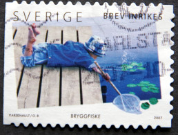 Sweden 2007   Minr.2584  ( Lot I 350 ) - Oblitérés