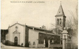 LA LIVINIERE - SANCTUAIRE De N.D. Du SPASME - - Autres & Non Classés