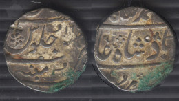 British India Bombay  Ca 1810-1813 AD, Mohad Shah 1 Silver Rupee - Inde