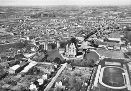 45-BELLEGARDE-DU-LOIRET- RESTE DU CHATEAU  - VUE DU CIEL - Sonstige & Ohne Zuordnung