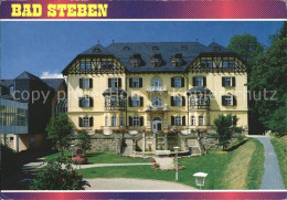 71991467 Bad Steben Sanatorium Zum Parkschloesschen Bad Steben - Bad Steben