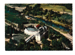 Peu Courante - WEILERBACH ( Luxembourg ) Vue Aérienne  HELIAR Maison De Cure (B374) - Sonstige & Ohne Zuordnung
