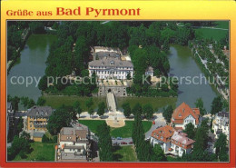 71991461 Bad Pyrmont Schloss Schlosspark Bad Pyrmont - Bad Pyrmont