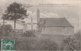 SOUVERAIN - MOULIN (Pittefaux) , Ancienne église XVè S. - Andere & Zonder Classificatie
