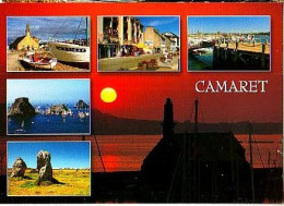 Camaret   G68   CPM 10X15           6 Vues - Camaret-sur-Mer