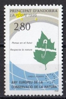 FRENCH ANDORRA 475,unused - Non Classés