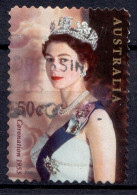 AUS+ Australien 2003 Mi 2230 Frau Queen - Used Stamps