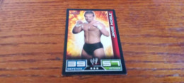 Topps Slam Attax "Jamie Noble" - Other & Unclassified