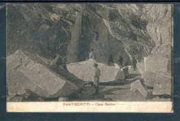 12645 Carrara - Fantiscritti - Cave Gattini - Carrara