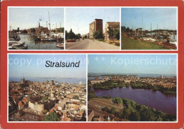 71991049 Stralsund Mecklenburg Vorpommern Hafen Heinrich Heine Ring Stralsund - Stralsund