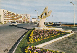 SAINT-JEAN-DE-MONTS. - "Oiseaux De Mer" - Boulevard De La Plage. DS CITROËN - Saint Jean De Monts