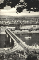 71991023 Koblenz Rhein Neue Rheinbruecke Und Schloss Koblenz - Koblenz