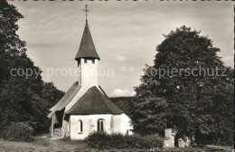 71990914 Koenigsfeld Schwarzwald Alte Buchenberger Kirche Koenigsfeld Schwarzwal - Autres & Non Classés