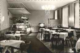 71990904 Luebeck Pionierkaserne Kantine Luebeck - Luebeck