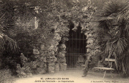 Lamalou Les Bains Jardin De L'usclade La Vaporarium - Lamalou Les Bains