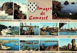 Camaret   G70   CPM 10X15           11 Vues - Camaret-sur-Mer