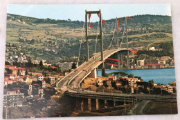 CP ISTANBUL (Turquie) Bogazici Koprusunum Ortakoyden Gorunusu (Pont Du Bosphore) - Türkei