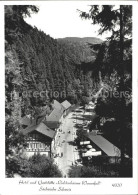 71990750 Kirnitzschtal Hotel Gaststaette Lichtenhainer Wasserfall Kirnitzschtal - Kirnitzschtal