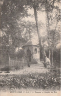 Saint - Josse : Fontaine Et Chapelle Du Bois. - Other & Unclassified