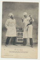 Carte Fantaisie Homme - Cuisine Cuisinier - Un Bon Civet Lapin - Other & Unclassified